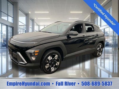 2024 Hyundai Kona AWD SEL 4DR Crossover