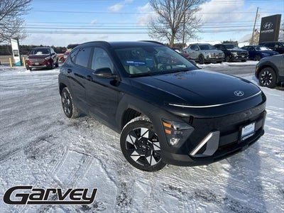 2025 Hyundai Kona AWD SEL 4DR Crossover