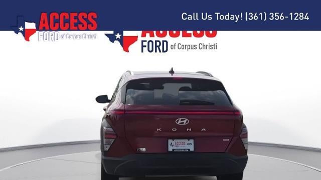 2025 Hyundai KONA SEL