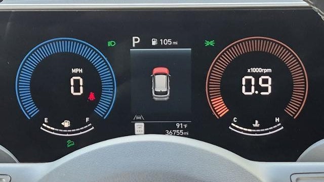 2025 Hyundai KONA SEL