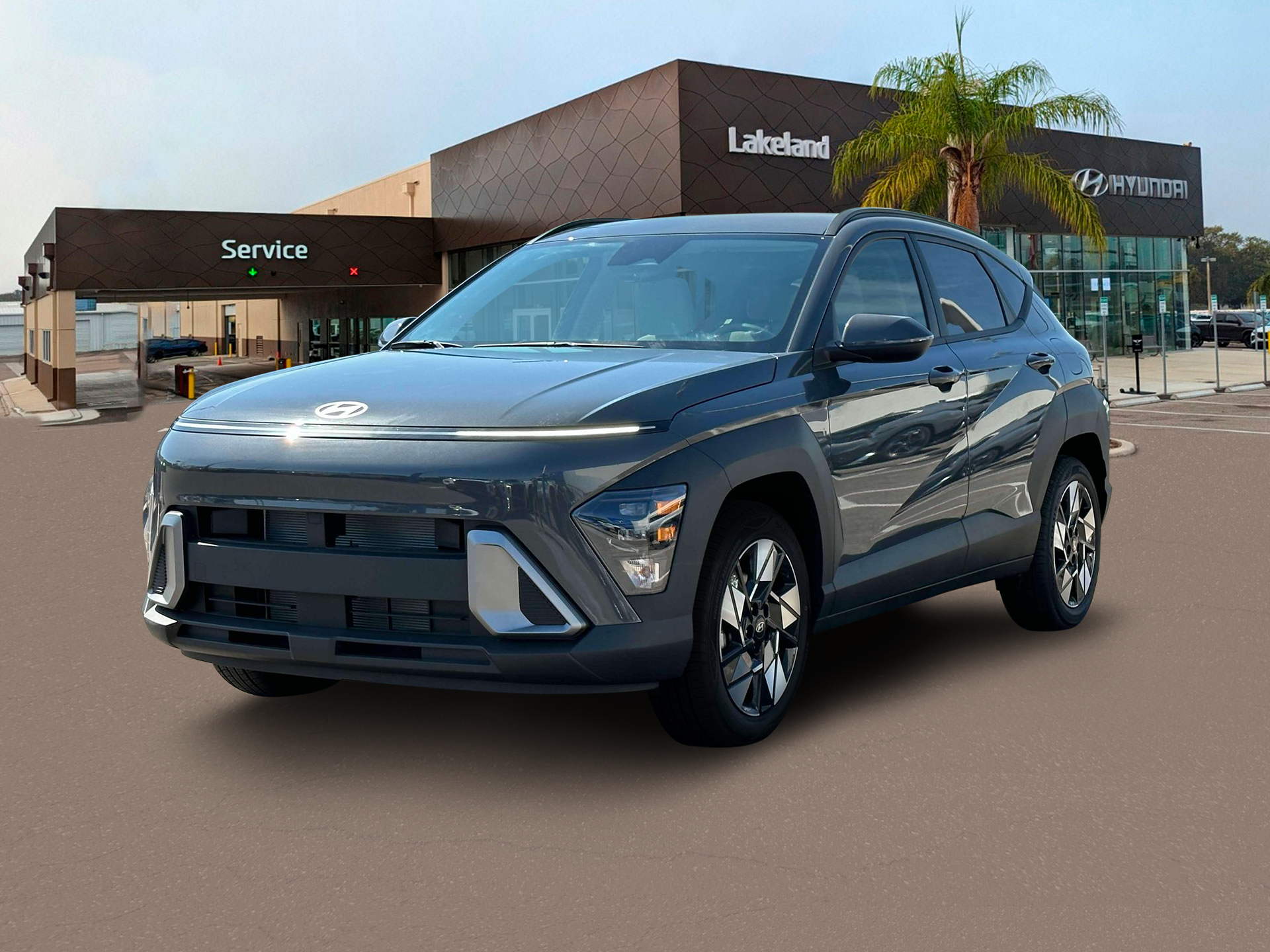 2025 Hyundai Kona
