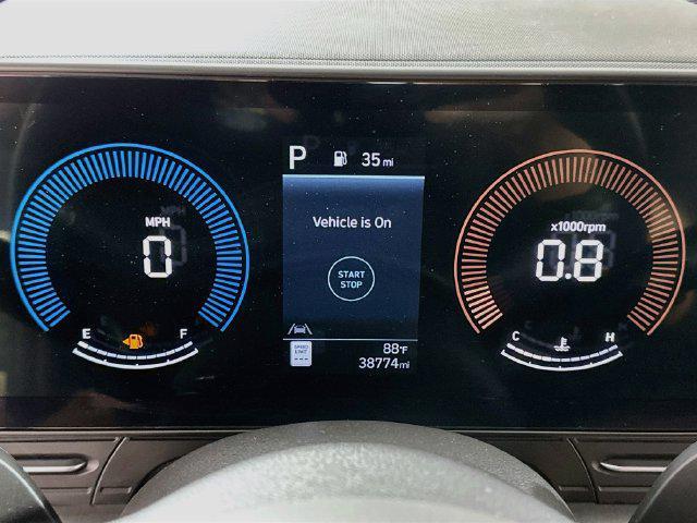 2025 Hyundai Kona - $20,307