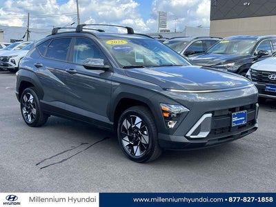 2025 Hyundai Kona AWD SEL 4DR Crossover
