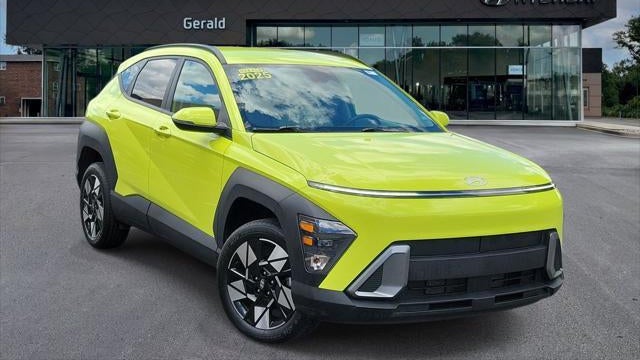 Preowned 2025 Hyundai KONA SEL for Sale