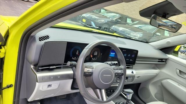 2025 Hyundai KONA SEL