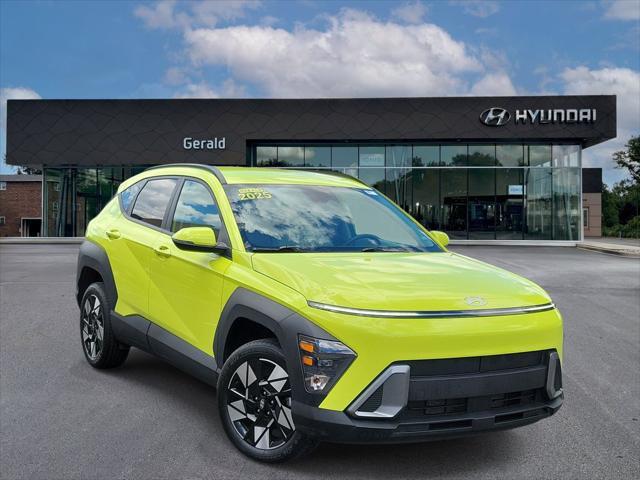 2025 Hyundai Kona