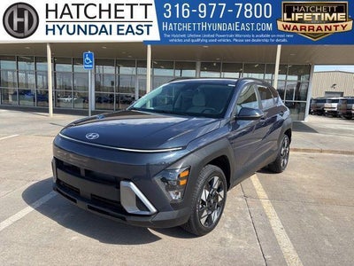 2025 Hyundai Kona AWD SEL 4DR Crossover