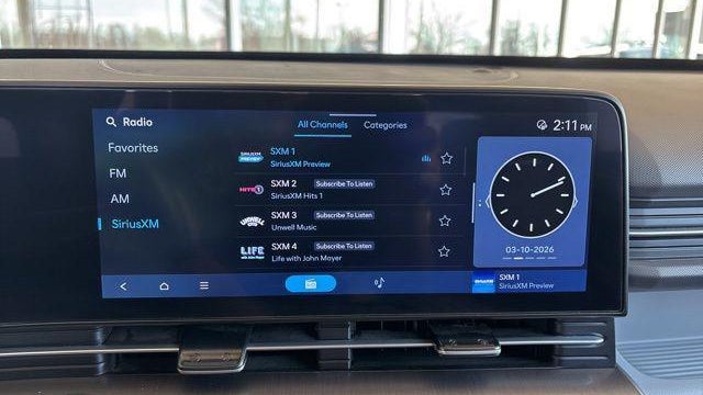 2025 Hyundai KONA SEL
