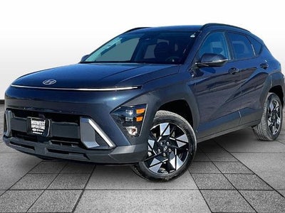 2025 Hyundai Kona AWD SEL 4DR Crossover