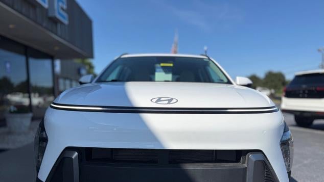 2025 Hyundai KONA SEL