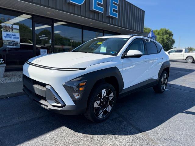 2025 Hyundai Kona