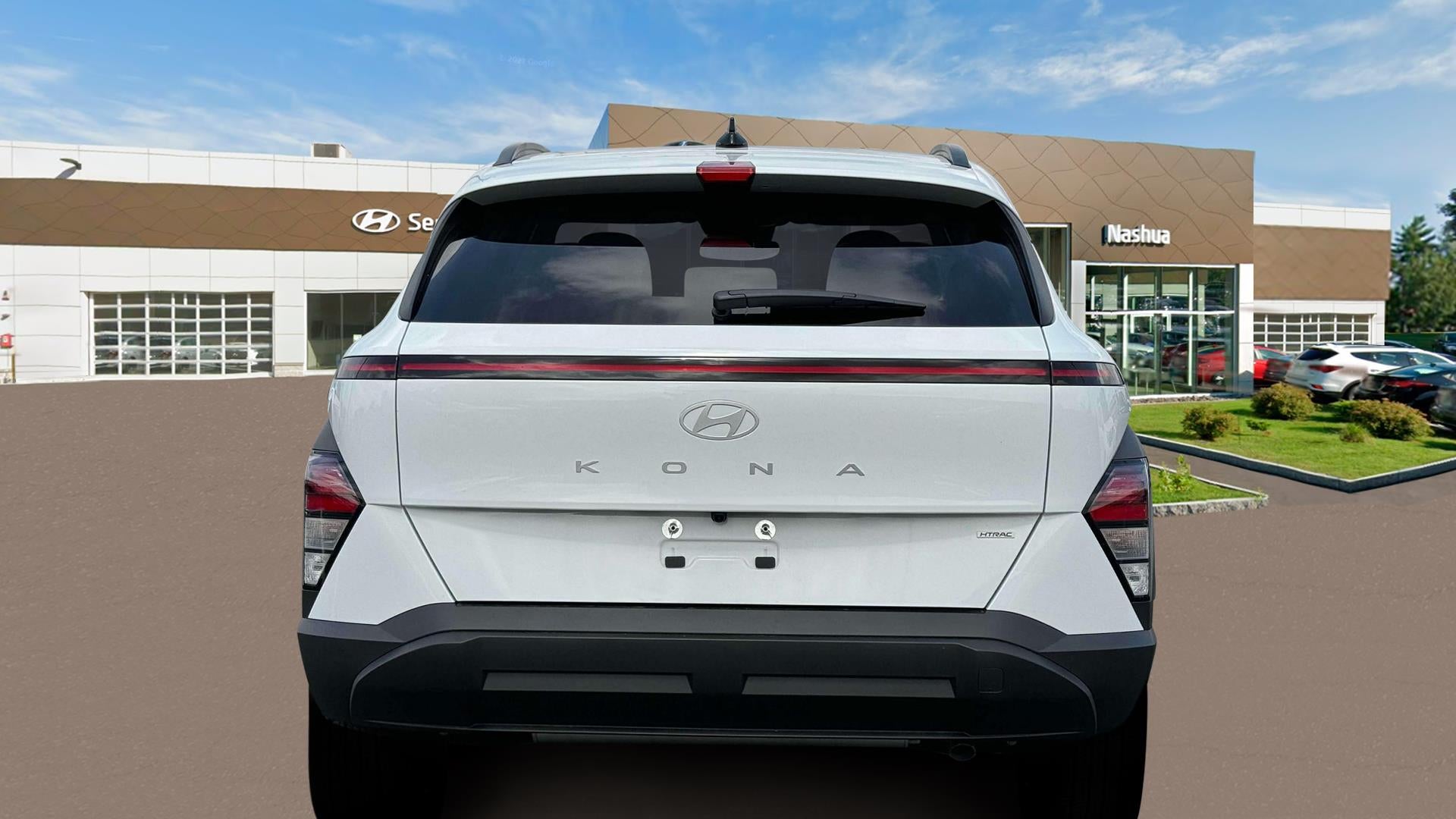 2025 Hyundai KONA SEL