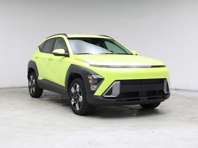 2025 Hyundai Kona AWD SEL 4DR Crossover