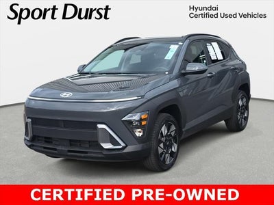 Photo of a 2025 Hyundai Kona AWD SEL 4DR Crossover for sale