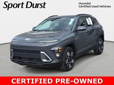 2025 Hyundai Kona AWD SEL 4DR Crossover