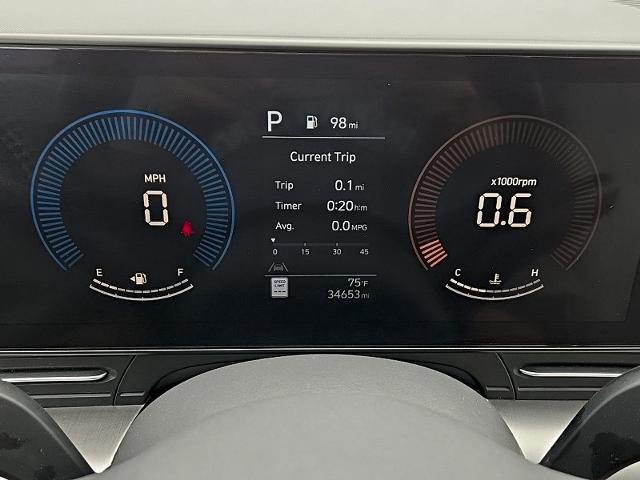2025 Hyundai Kona - $21,495