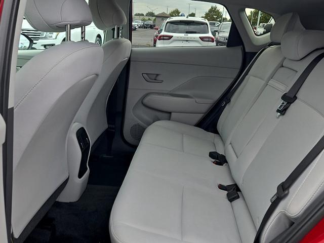 2025 Hyundai Kona - $21,495