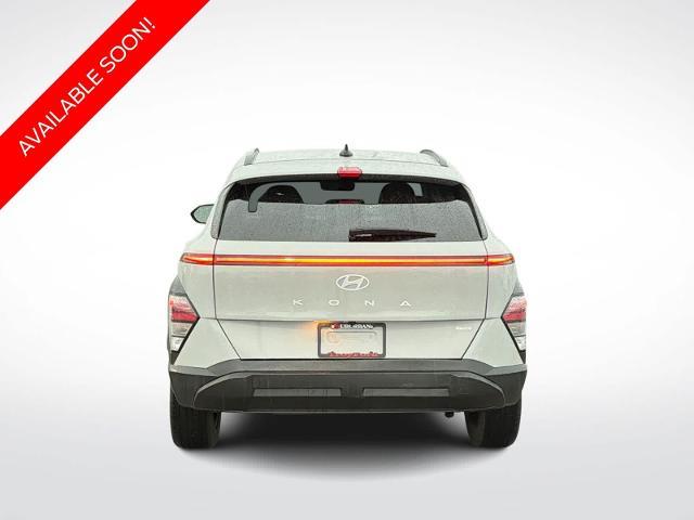 2025 Hyundai Kona - $22,780
