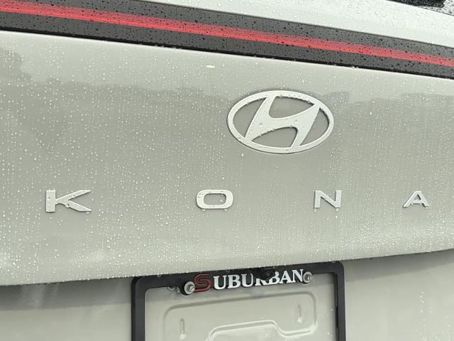 2025 Hyundai Kona - $22,780