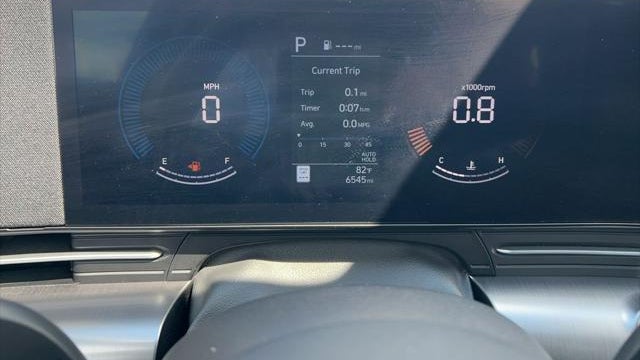 2025 Hyundai KONA SEL
