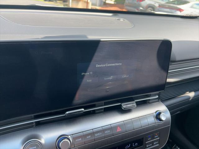 2025 Hyundai Kona - $24,200