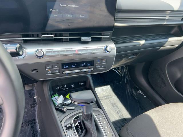 2025 Hyundai Kona - $24,200