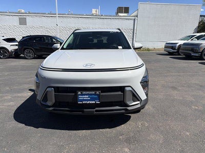 2025 Hyundai Kona AWD SEL 4DR Crossover