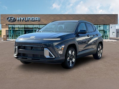 2024 Hyundai Kona AWD SEL 4DR Crossover