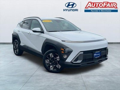 2024 Hyundai Kona AWD SEL 4DR Crossover