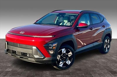 2024 Hyundai Kona AWD SEL 4DR Crossover