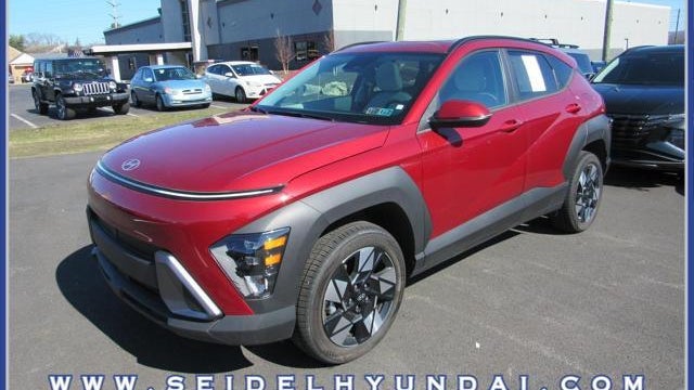 Preowned 2024 Hyundai KONA SEL for Sale