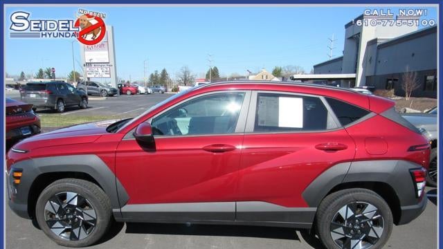2024 Hyundai KONA SEL