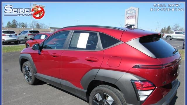 2024 Hyundai KONA SEL