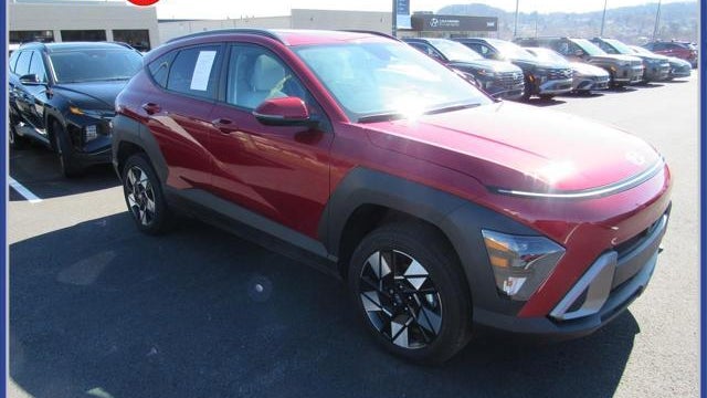 2024 Hyundai KONA SEL