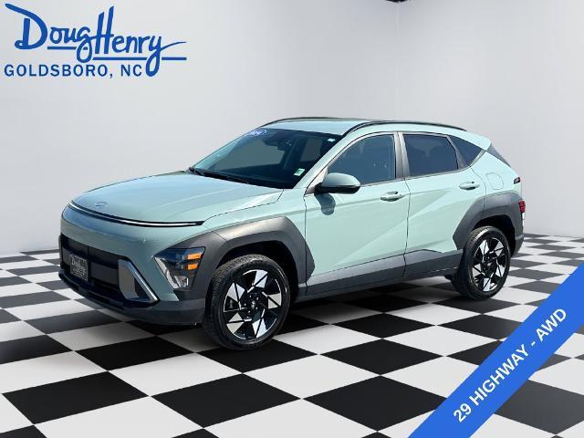 2024 Hyundai Kona - $21,175
