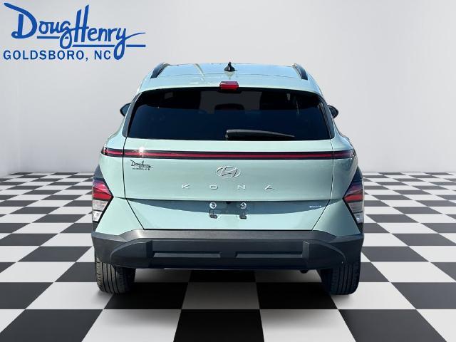 2024 Hyundai Kona - $21,175