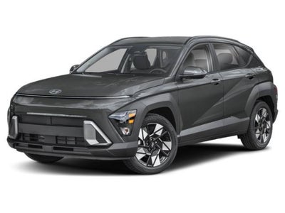 2024 Hyundai Kona AWD SEL 4DR Crossover