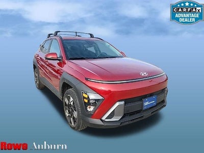 Photo of a 2024 Hyundai Kona AWD SEL 4DR Crossover for sale