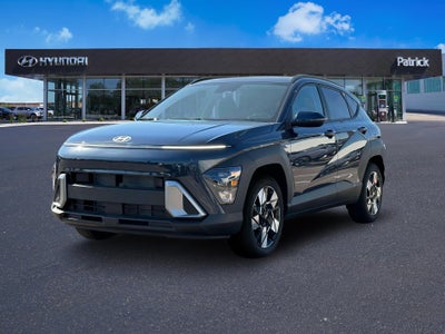 2024 Hyundai Kona AWD SEL 4DR Crossover