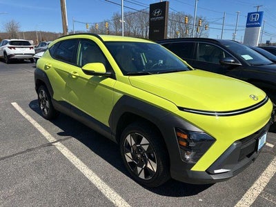 Photo of a 2024 Hyundai Kona AWD SEL 4DR Crossover for sale