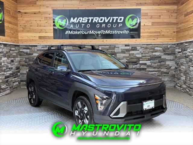 2024 Hyundai Kona
