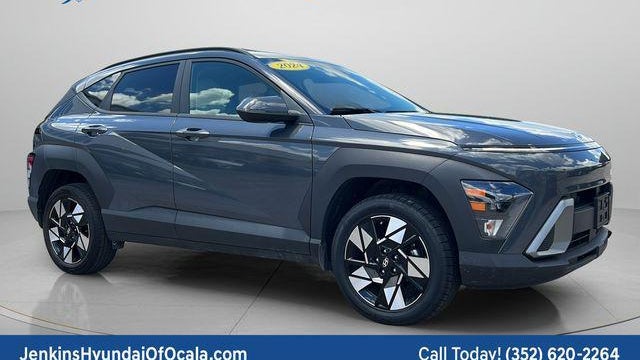 Preowned 2024 Hyundai KONA SEL for Sale