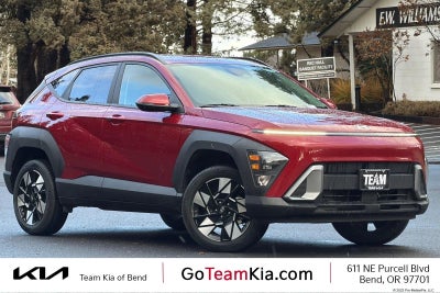 2024 Hyundai Kona AWD SEL 4DR Crossover