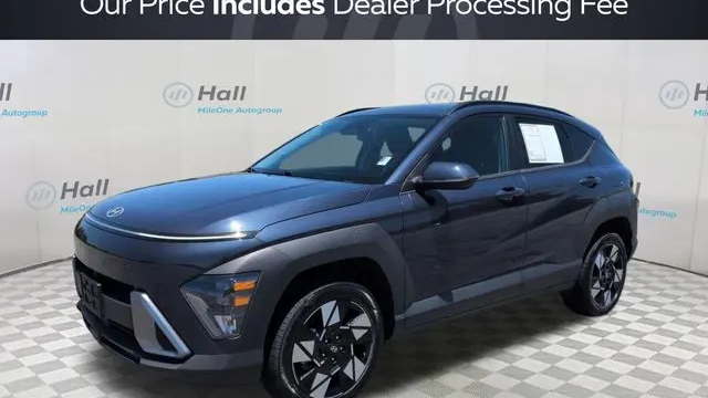 Preowned 2024 Hyundai KONA SEL for Sale
