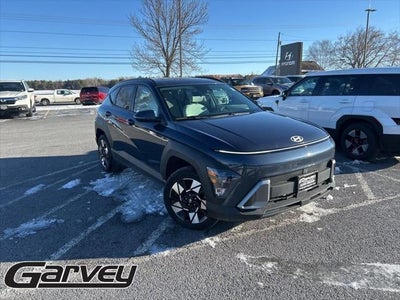 2024 Hyundai Kona AWD SEL 4DR Crossover