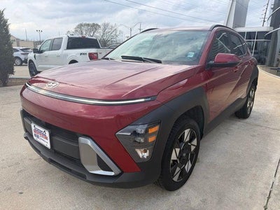 2025 Hyundai Kona AWD SEL 4DR Crossover