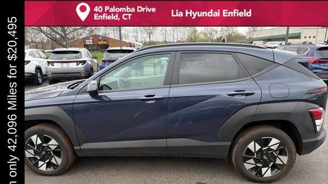 2025 Hyundai KONA SEL