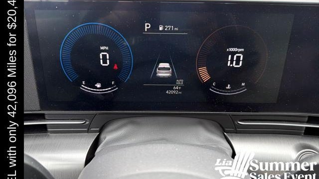 2025 Hyundai KONA SEL