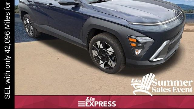 Preowned 2025 Hyundai KONA SEL for Sale