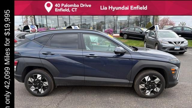 2025 Hyundai KONA SEL